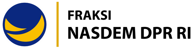 Logo Fraksi NasDem DPR RI