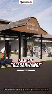 Pasar Rakyat Desa
